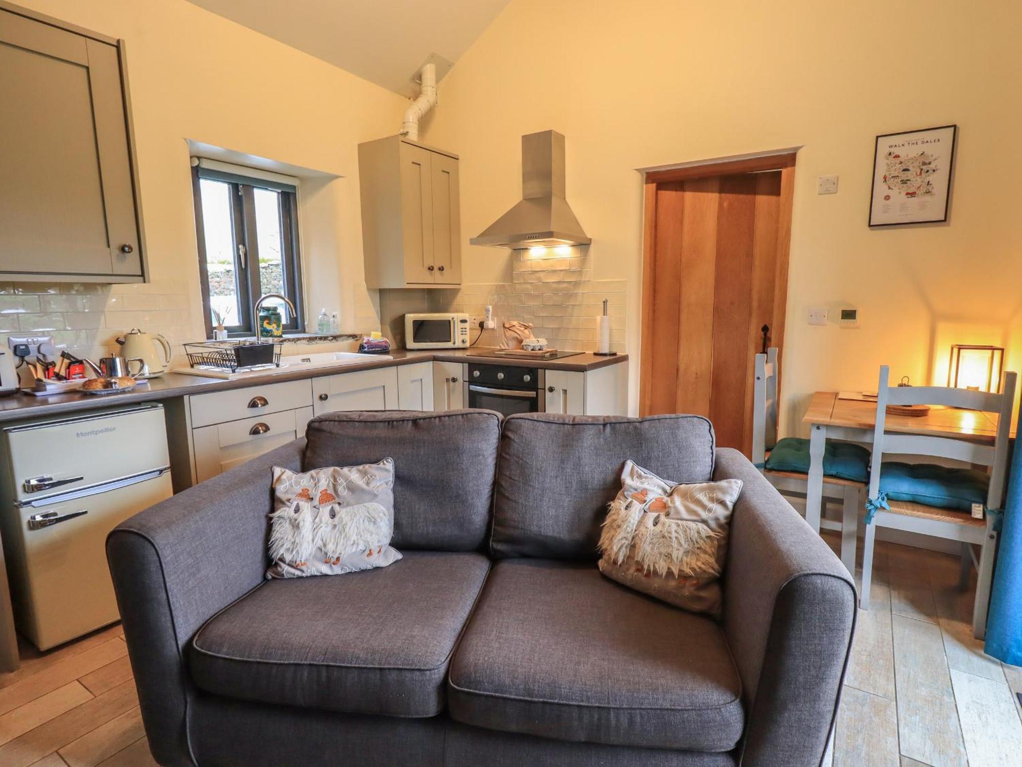 Speight Cottage Sedbergh Bagian luar foto