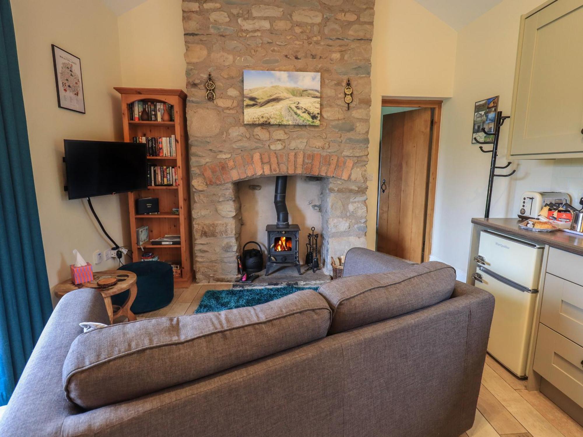 Speight Cottage Sedbergh Bagian luar foto
